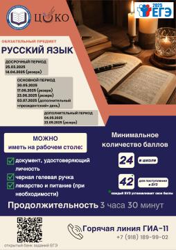 Русский язык