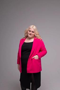 Каракуша Алина Дмитриевна